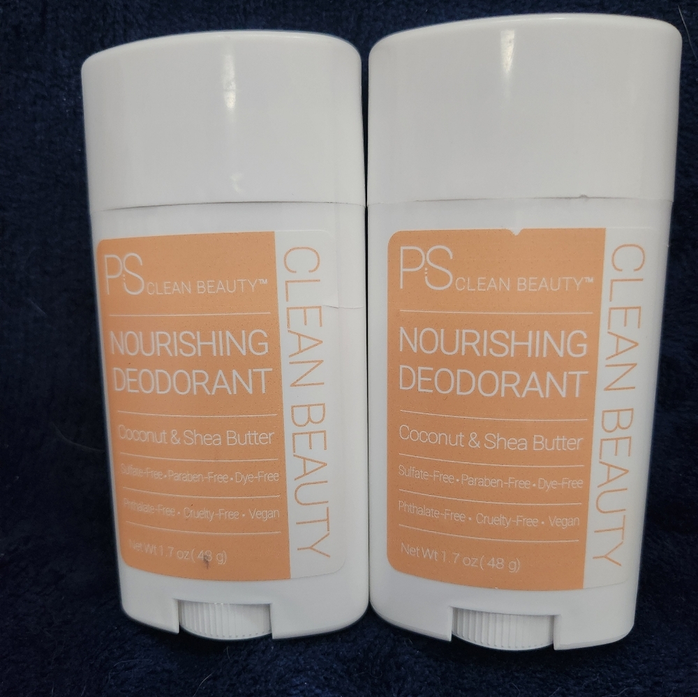 PS Clean Beauty Deodorant